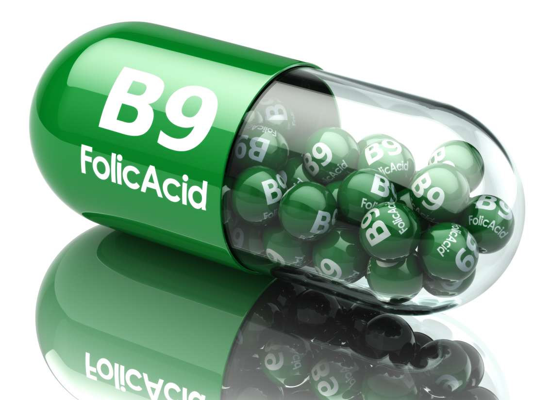 Folate Health Benefits And Recommended Intake