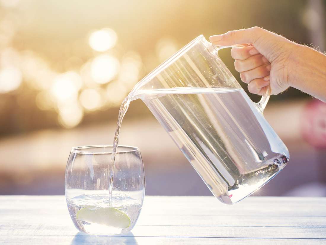 is tap water healthy