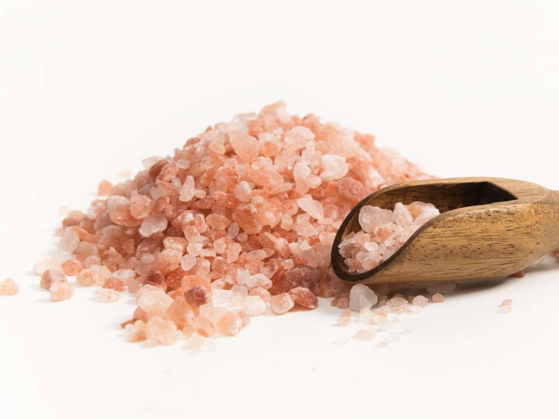 Does Pink Himalayan Salt Help With Headaches