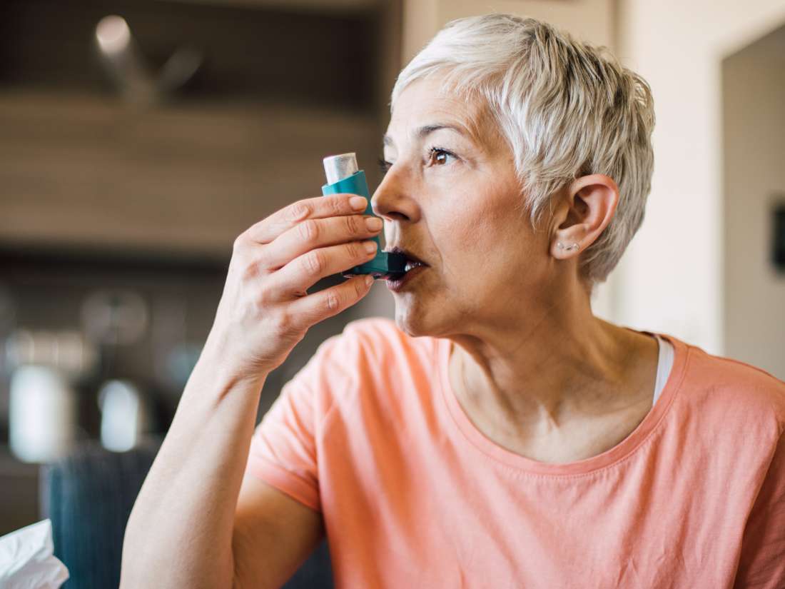 Inhalers for COPD: What types are there?