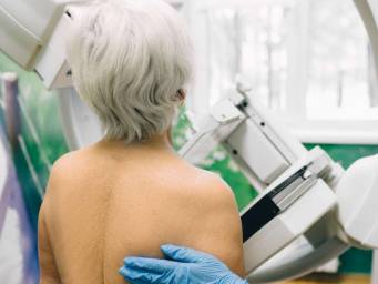 A guide to preparing for a mammogram