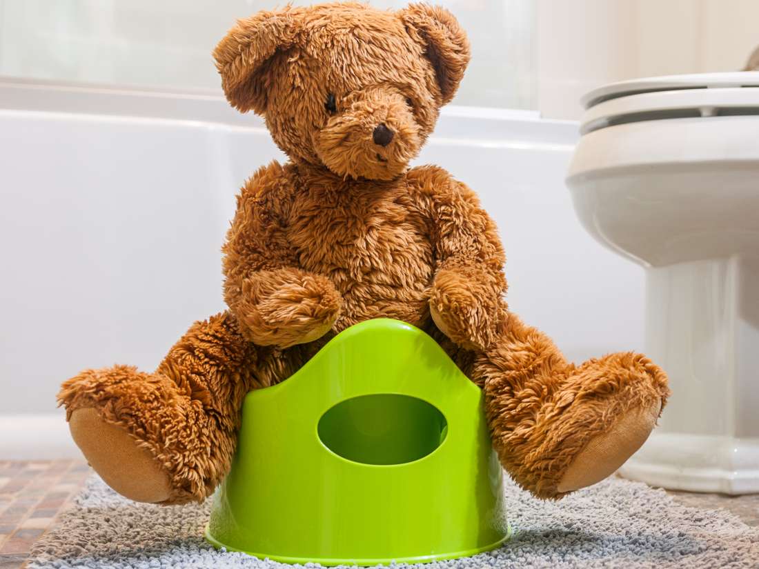 Child Has Overactive Bladder