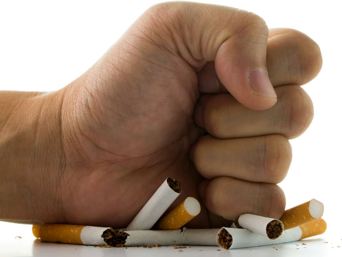 methods to quitting smoking