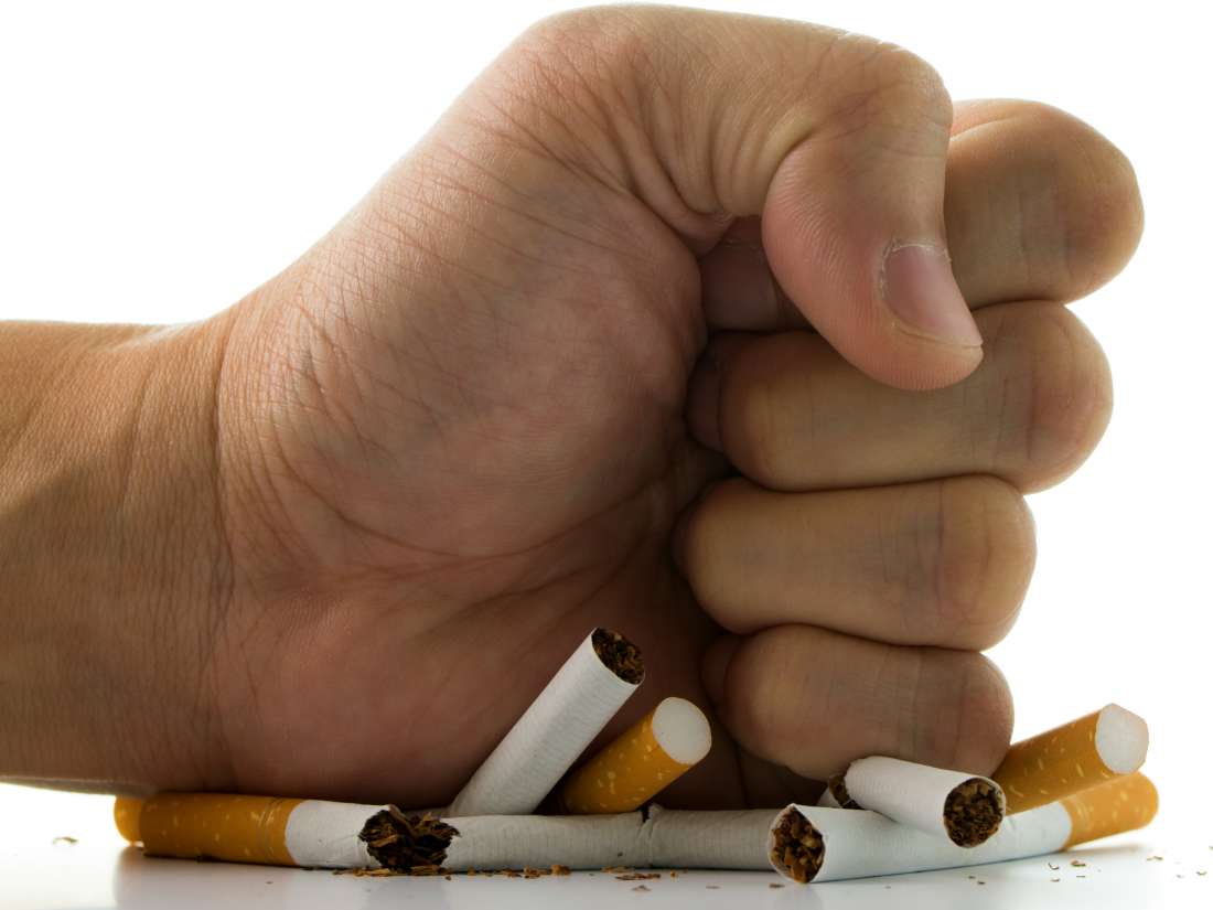 ways to quit smoking without patches