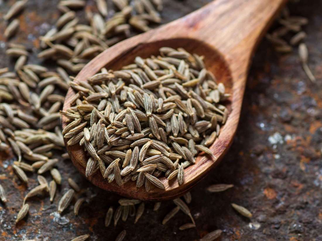 Cumin: 6 health benefits