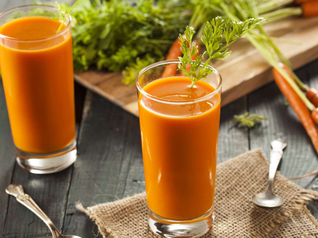 The Beginner's Guide to Making Delicious Carrot Juice Typical Of Sragen City