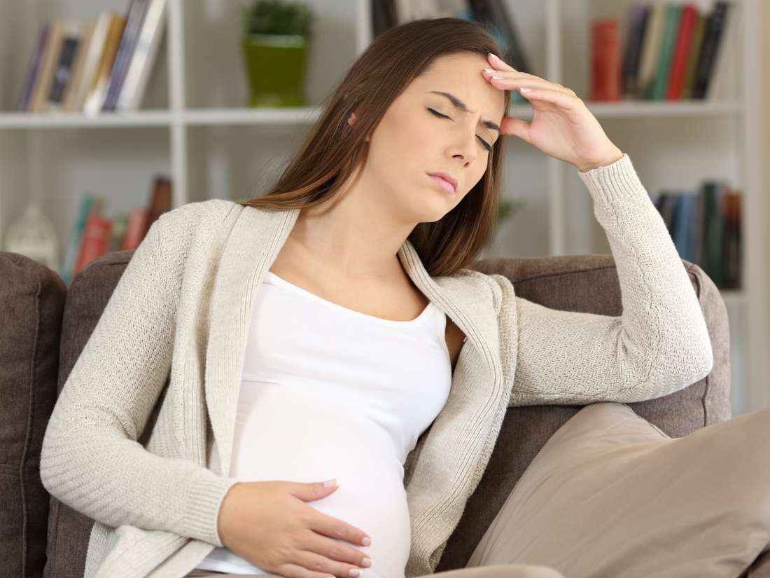 Why Does It Hurt Sometimes When I Sneeze While Pregnant