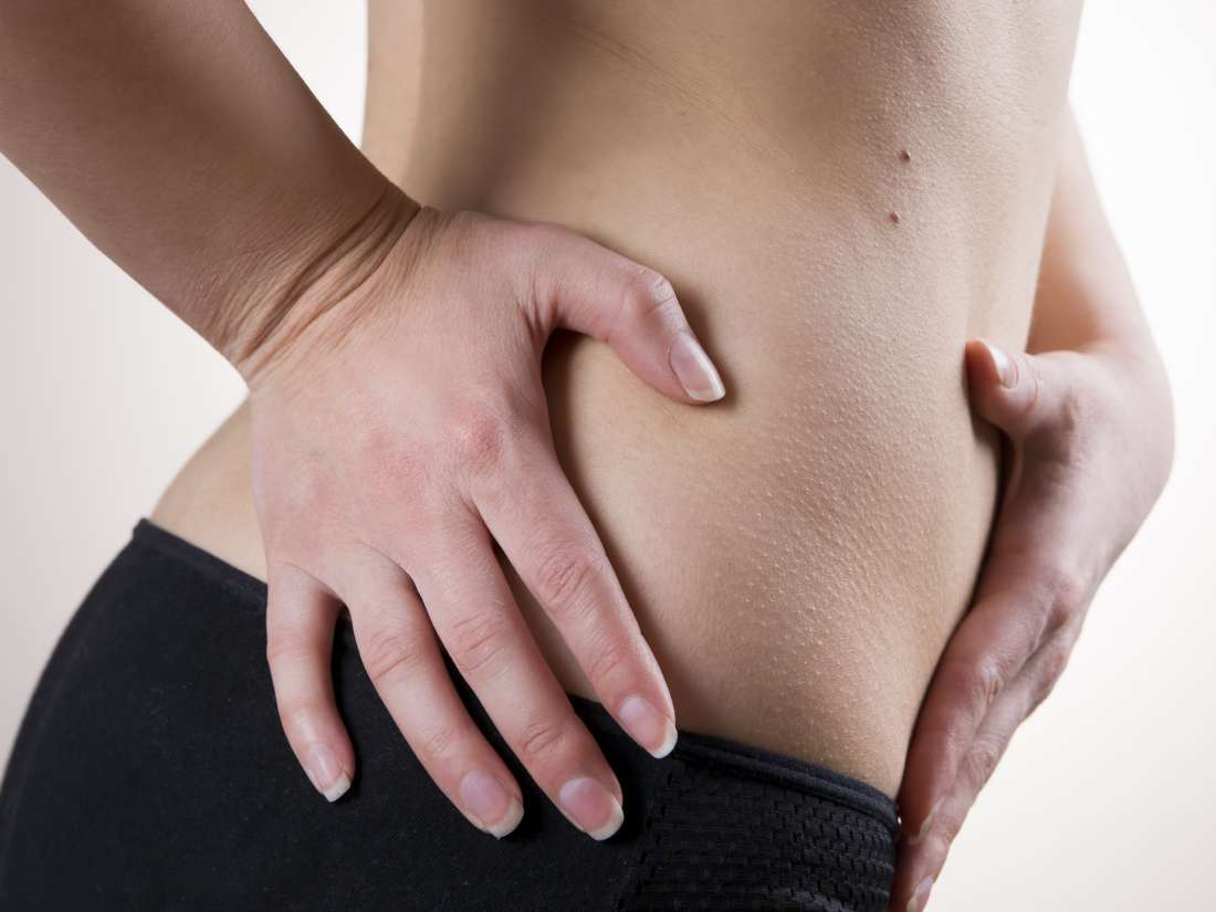 What Would Cause A Pain In The Lower Left Abdomen