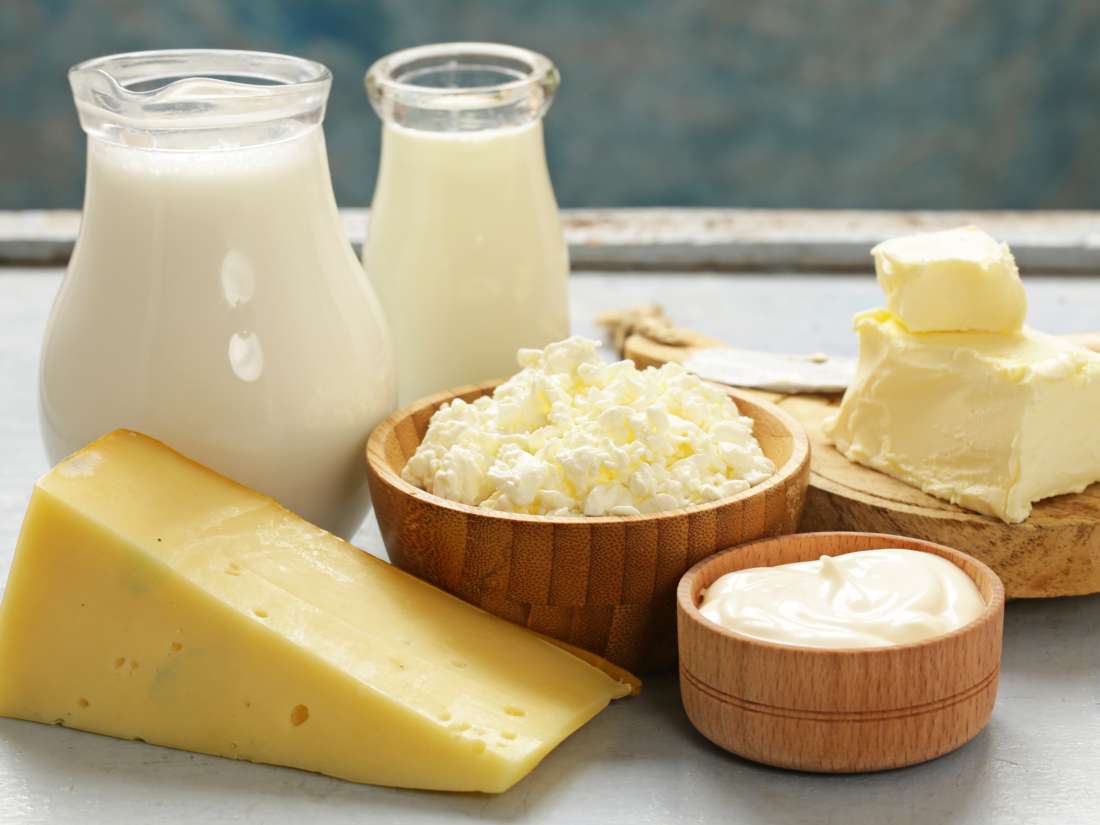 Cottage Cheese Benefits Risks And Cancer Treatment
