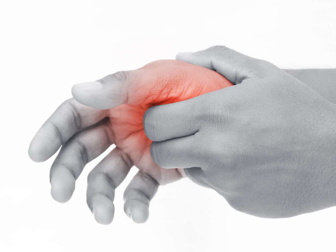 Jammed Finger Symptoms Treatment And When To See A Doctor