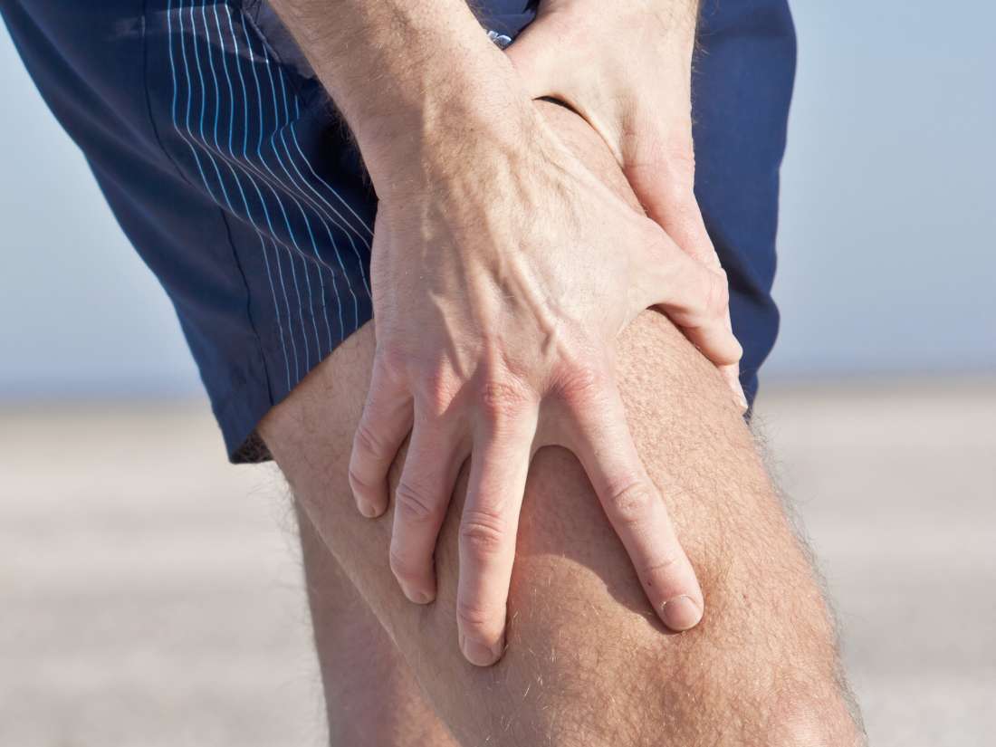 Pain in upper thigh: Causes, treatment, and prevention