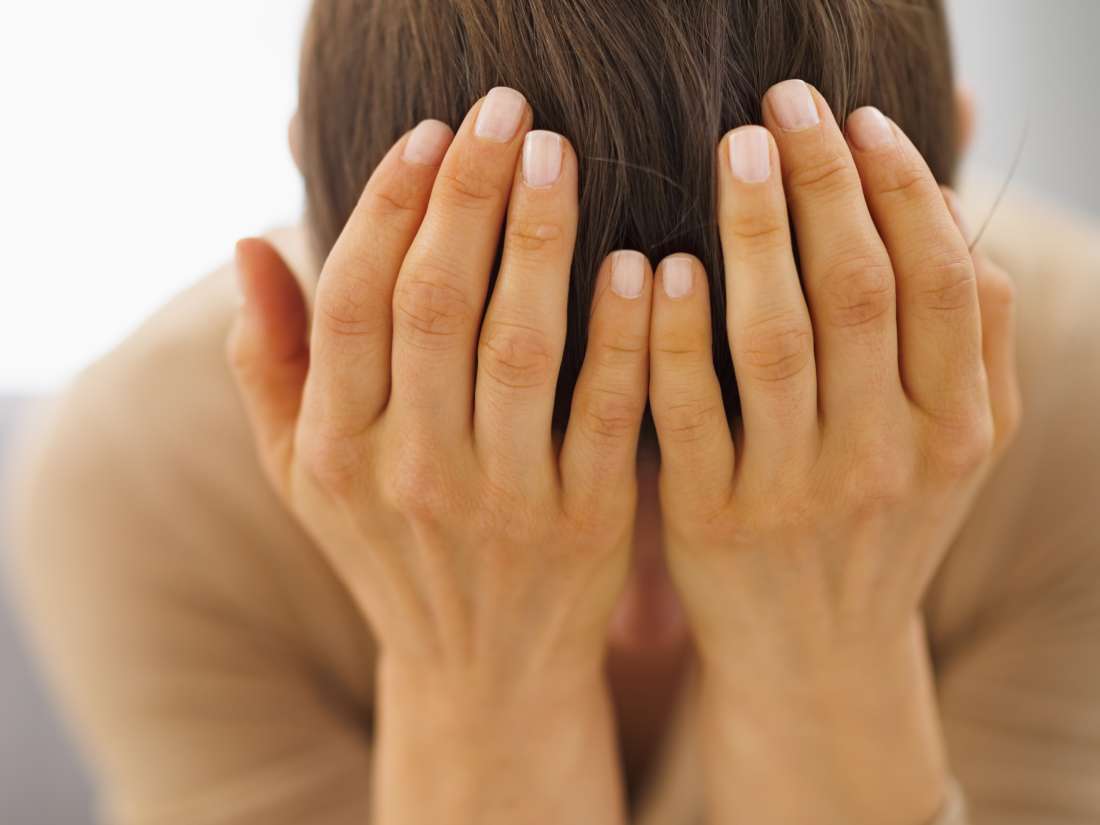 Nervous Breakdown Signs Symptoms And Treatment