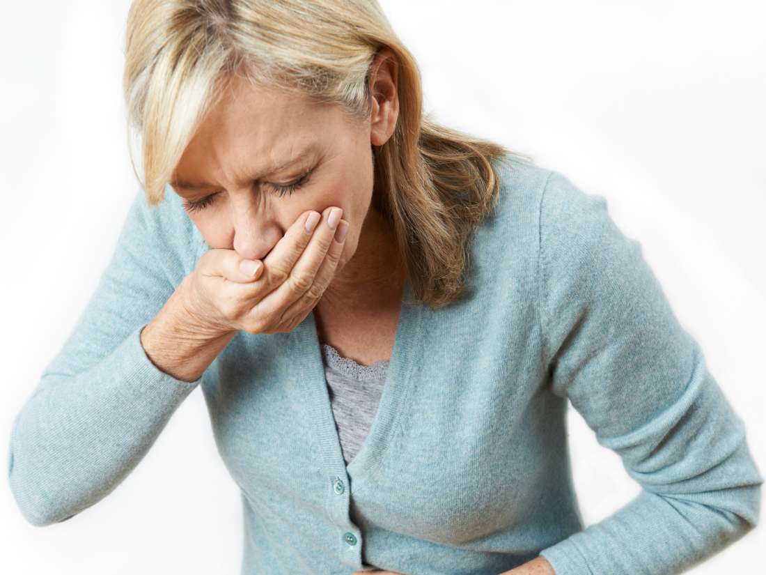 Nausea after eating: Symptoms, causes, and treatment