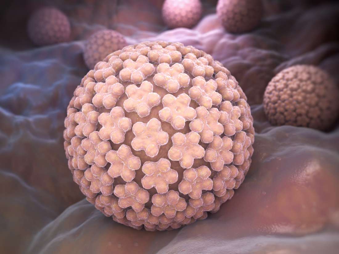 Hpv In Men Symptoms Complications Causes And Treatment