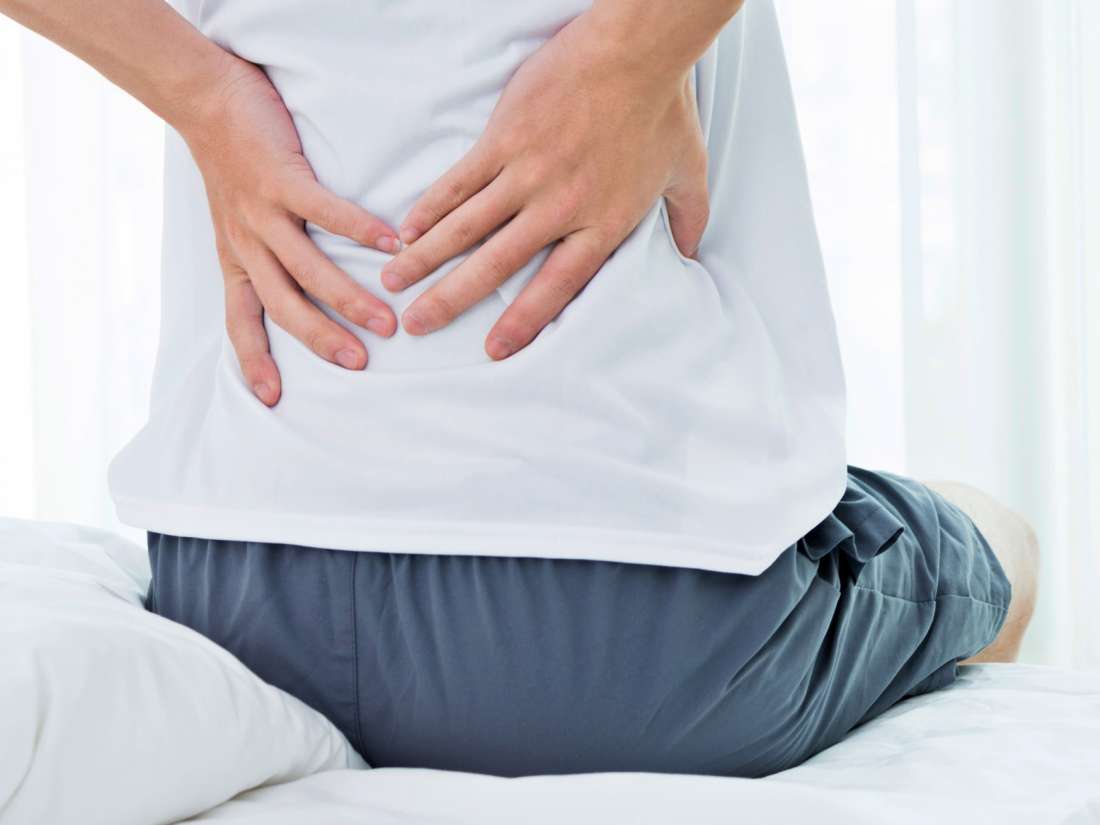 Hip Pain At Night Causes Treatment And Prevention