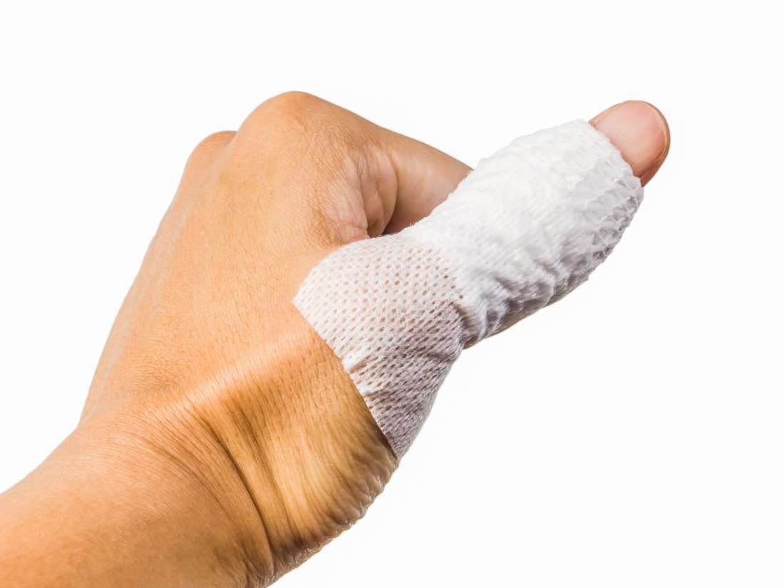 Home Treatment For Infected Thumb