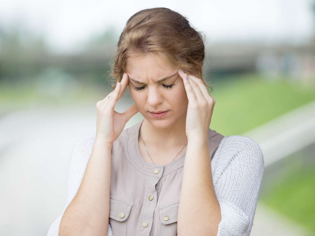 Head Feels Heavy 5 Causes Symptoms And Treatments