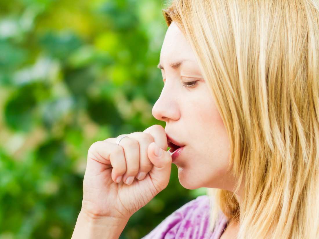 Severe Hay Fever In Child