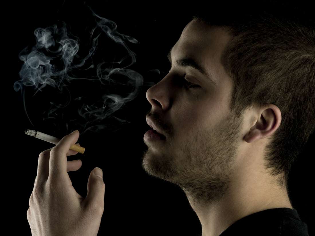 Smoking every day can increase psychosis risk, study finds