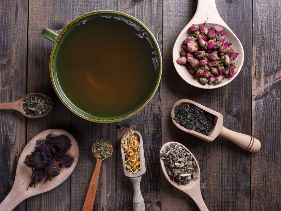 The Top 5 Teas For Health 8452