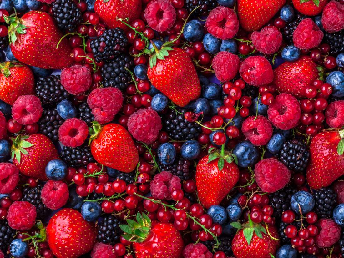 Berries: Can they stop cancer?