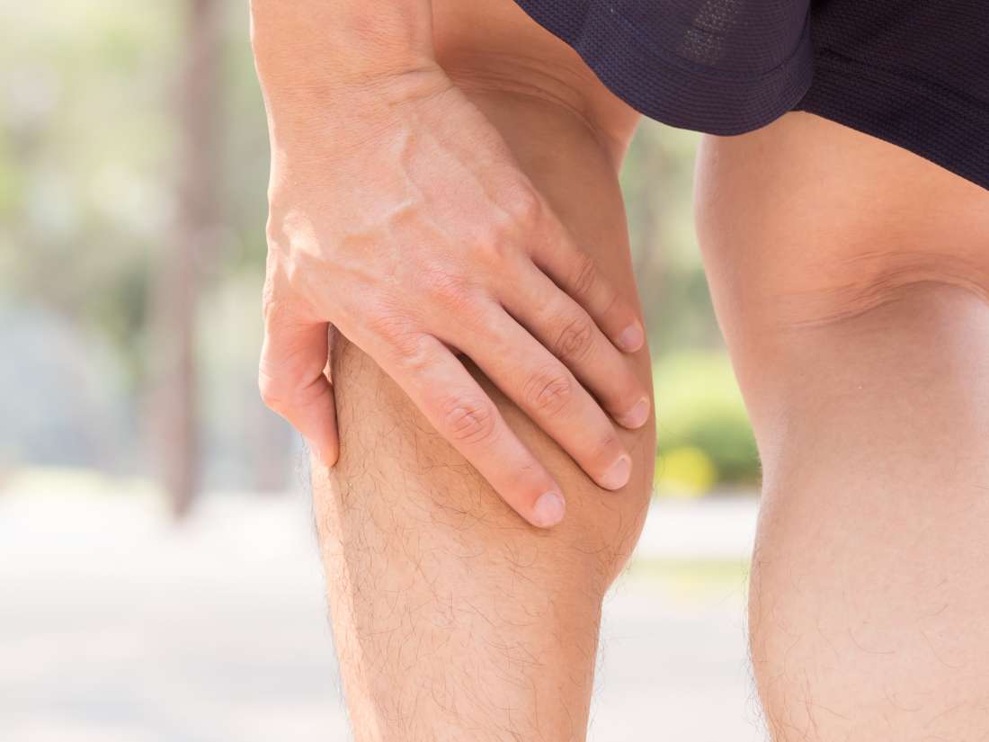 do statins cause leg muscle pain