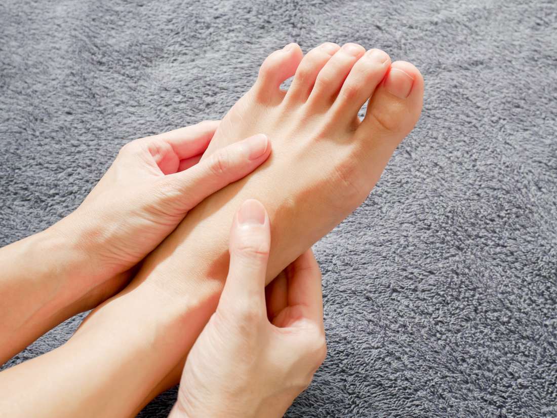 Numbness in legs and feet Causes, symptoms, and treatment