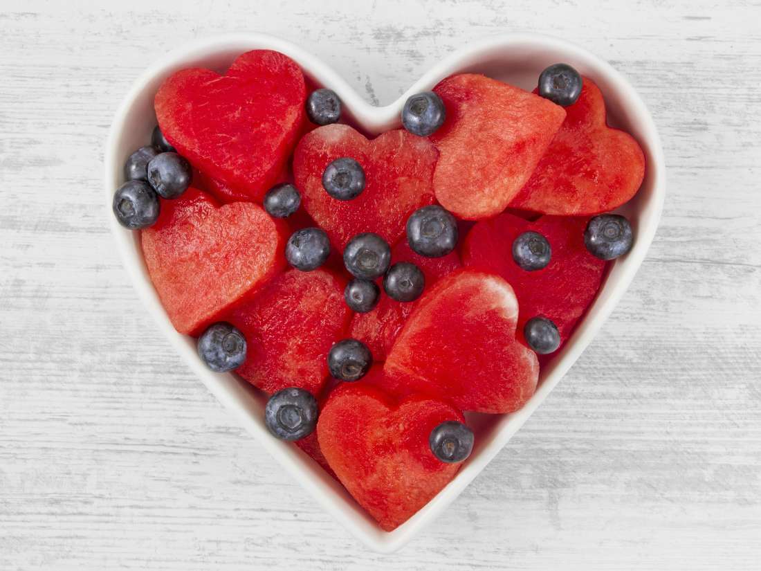 16 top foods for a healthy heart