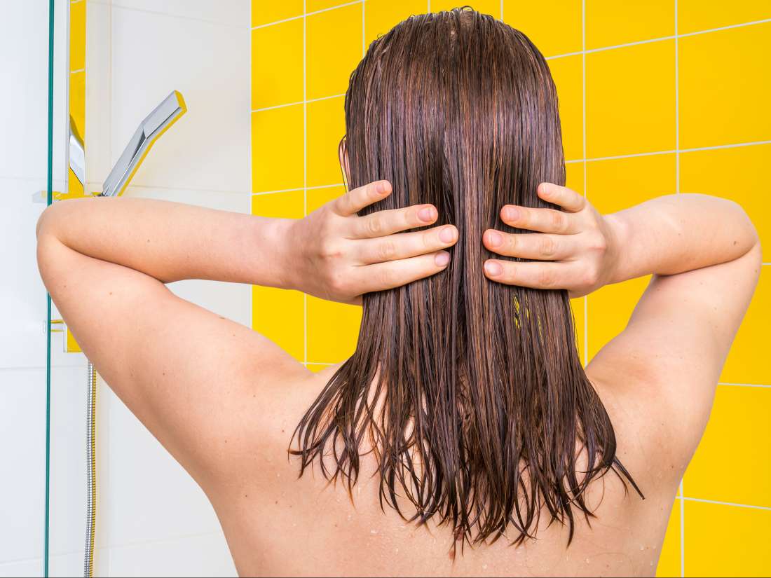 12 home remedies for dry hair