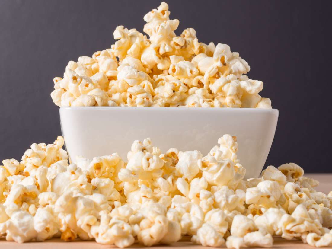 Urine smells like popcorn: Causes, symptoms, and when to see a doctor