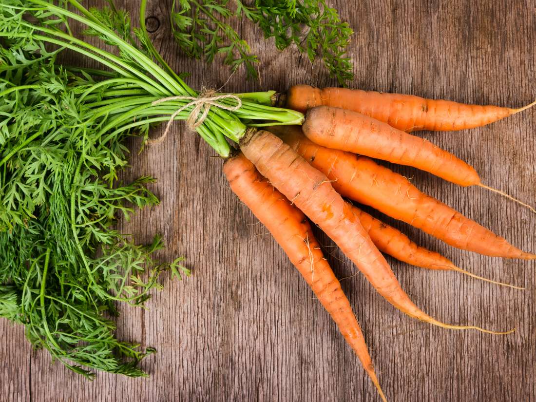 carrot allergy cross reactivity