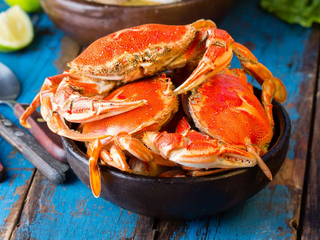 Can You Eat Crab When Pregnant What To Know
