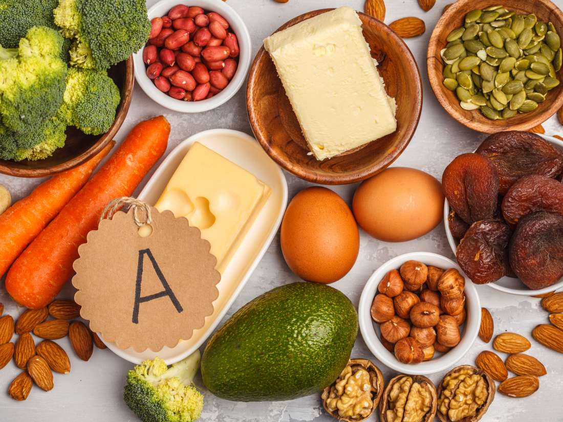 Hypervitaminosis A Symptoms, causes, and treatment