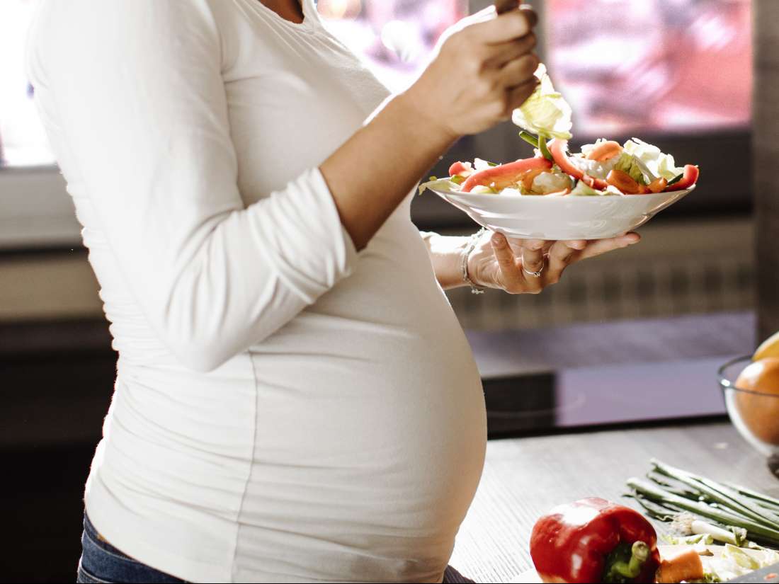 Diet Chart For Pregnancy Second Trimester