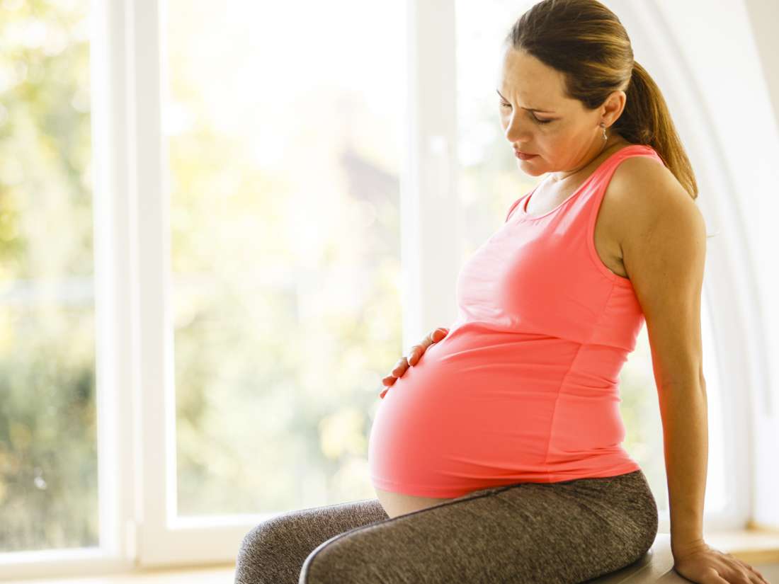 What Is The Meaning Of Water Breaking In Pregnancy - PregnancyWalls