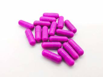 DOES TRAMADOL COME IN A PINK PILL