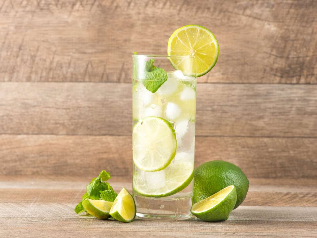 What Benefits Does Lime Water Have