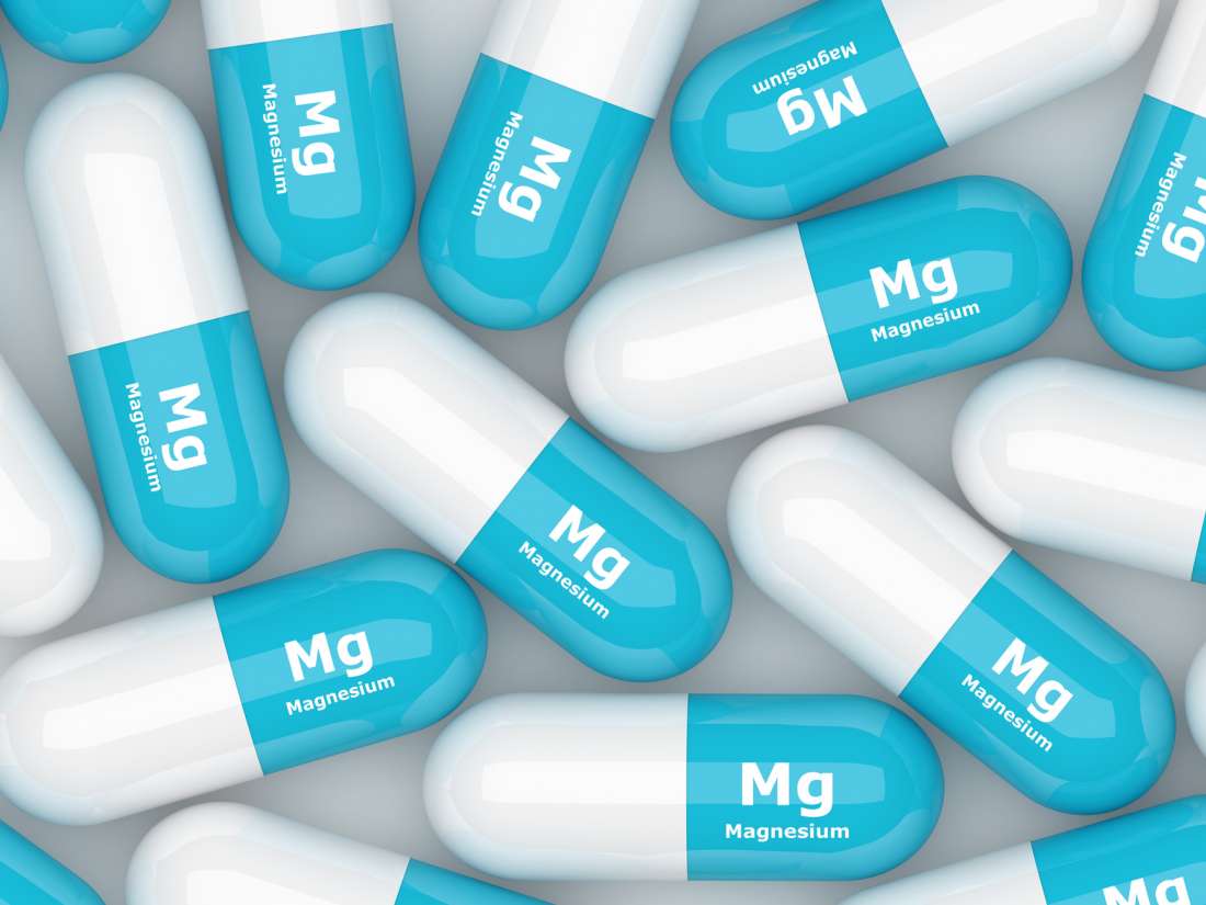 Magnesium For Migraines Does It Work