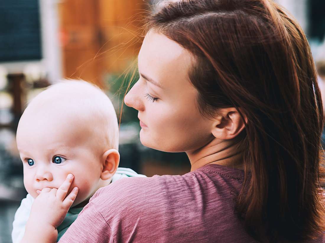 Do Infants Get Runny Noses When Teething