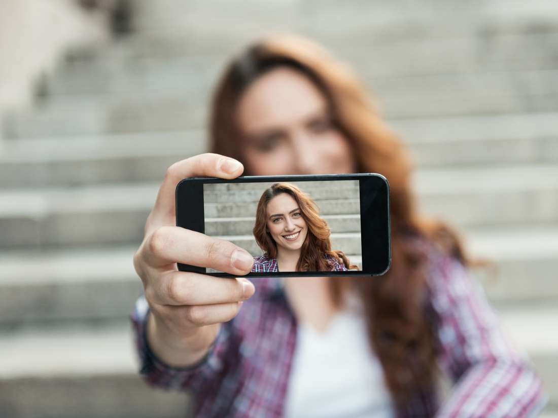 What is 'Snapchat dysmorphia,' and why is it concerning?