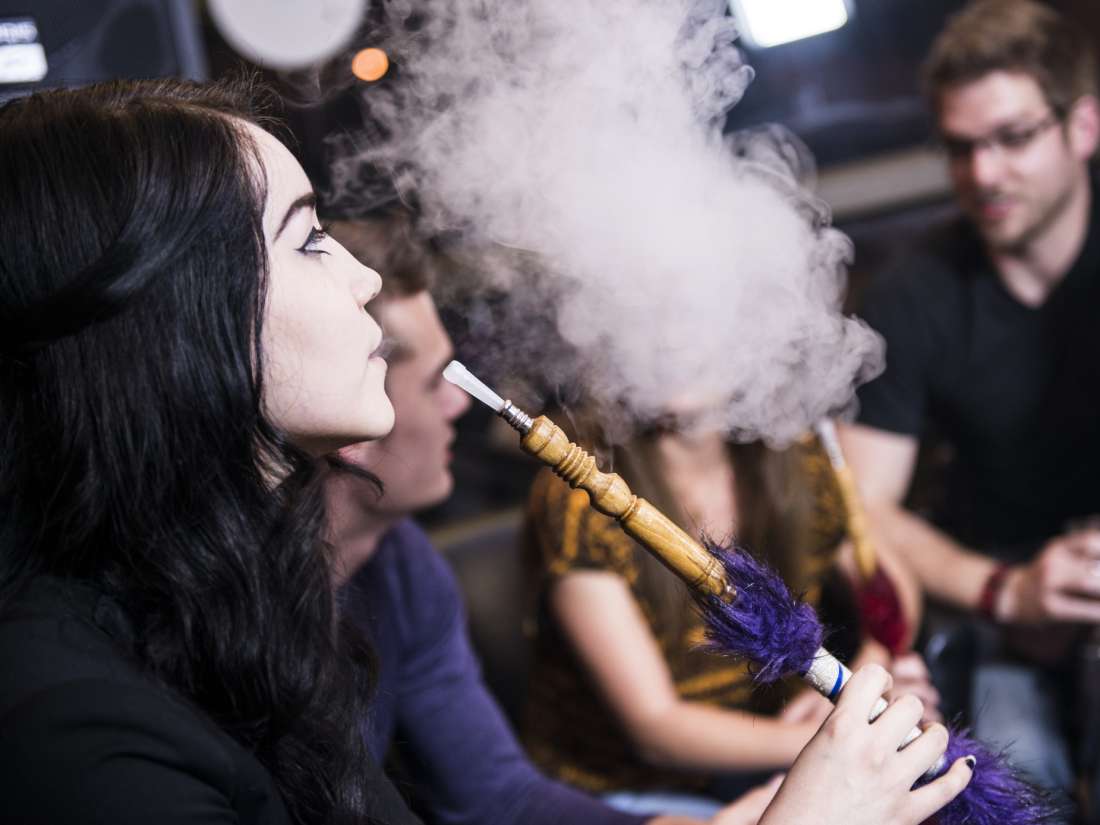 is-hookah-bad-for-you