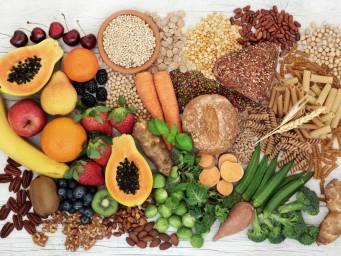 Eating fiber can delay brain aging