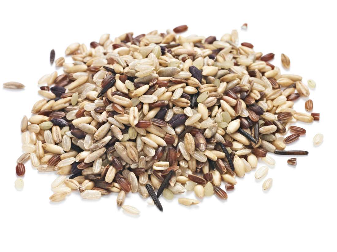 What makes whole grains so healthful?