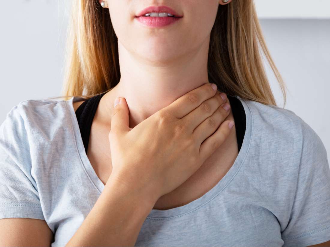 Can Mouth Thrush Cause Stomach Problems