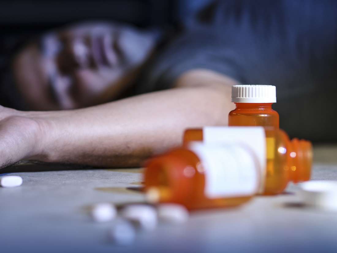 Addiction Complications And Consequences - 