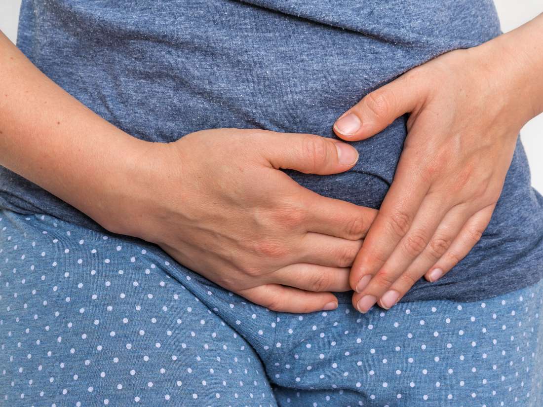 What Does Lower Back Pain Mean After Ovulation