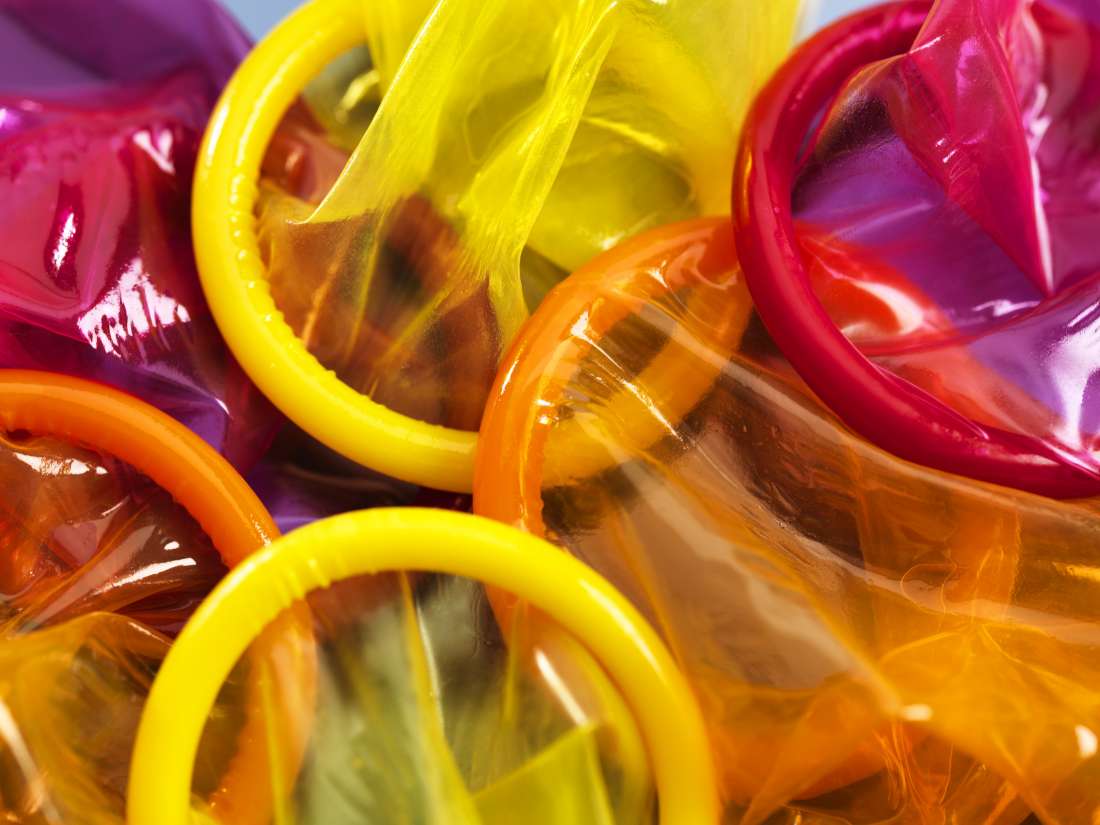 Condom size chart: How to find the right size