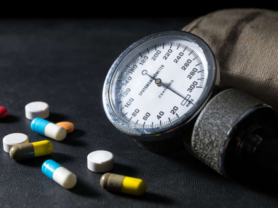 What Medication Can Cause Low Blood Pressure