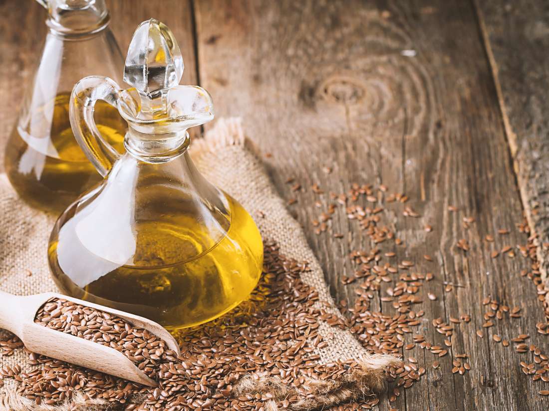 Flaxseed Oil: Benefits, Side Effects, And How To Use