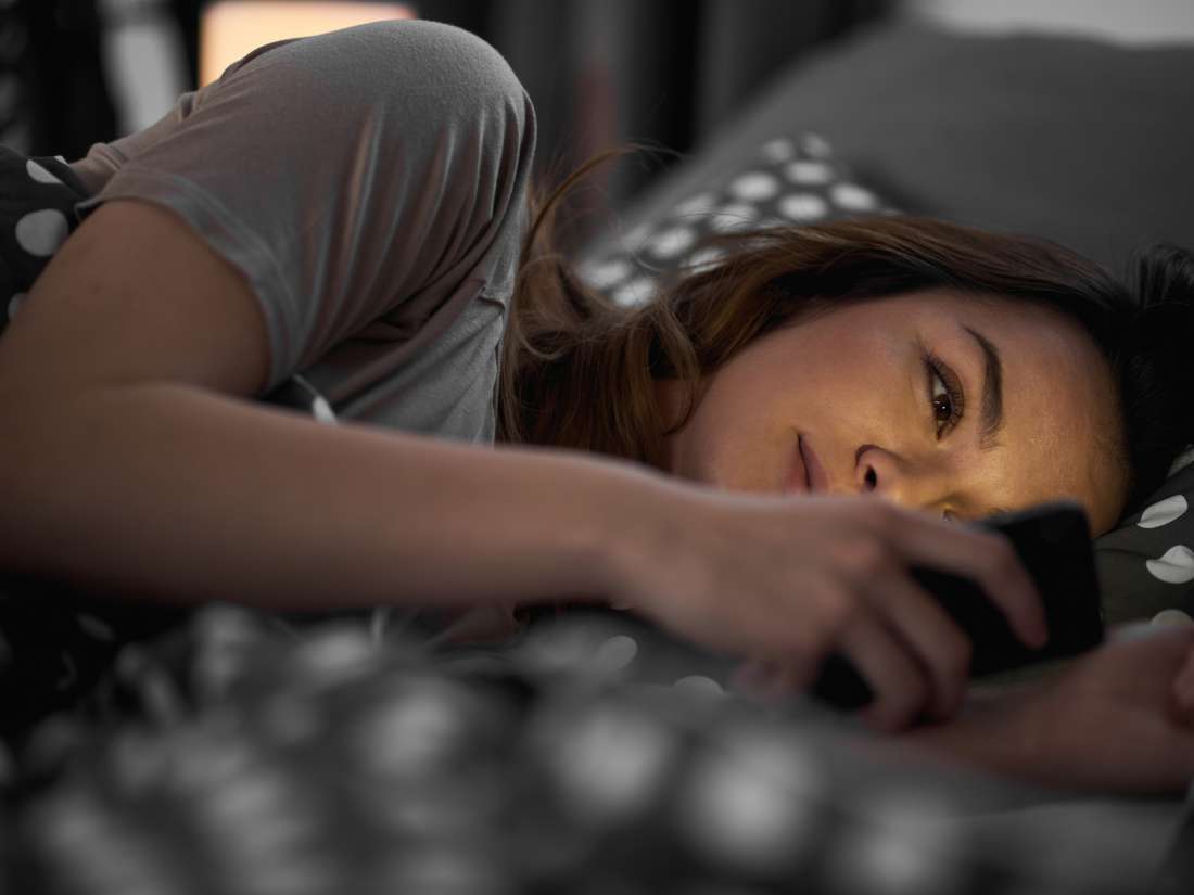 Screen time disrupts sleep by resetting internal clocks